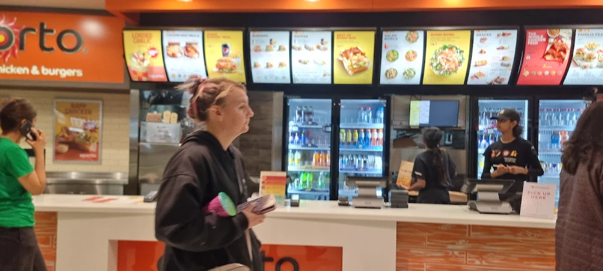Vibe, Oporto Marion Westfield