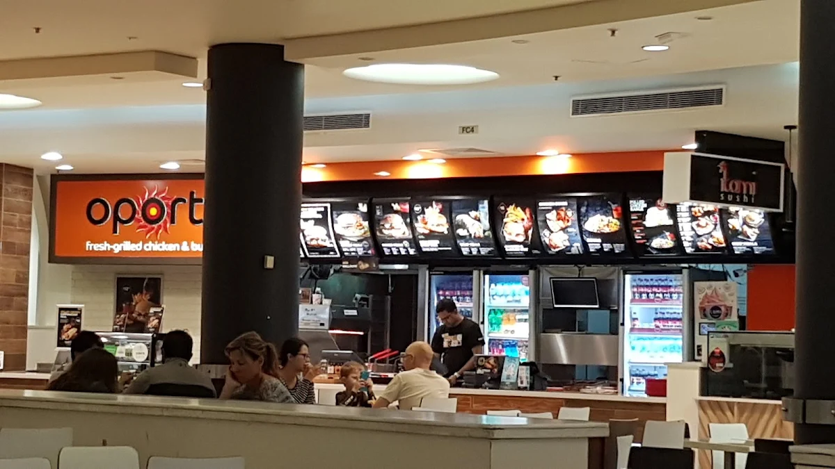 Vibe, Oporto Marion Westfield