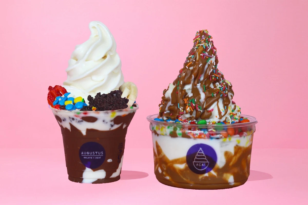 Food & drink, Augustus Gelatery + Acai Parkville