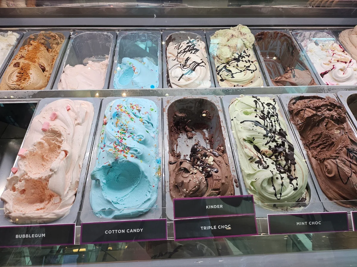 Food & drink, Augustus Gelatery + Acai Parkville