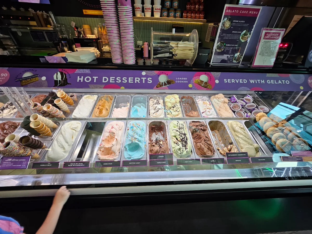 Vibe, Augustus Gelatery + Acai Parkville