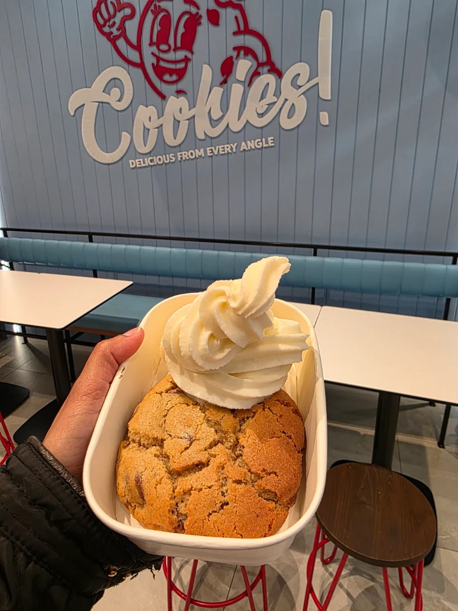 Food & drink, Butterfield Cookies