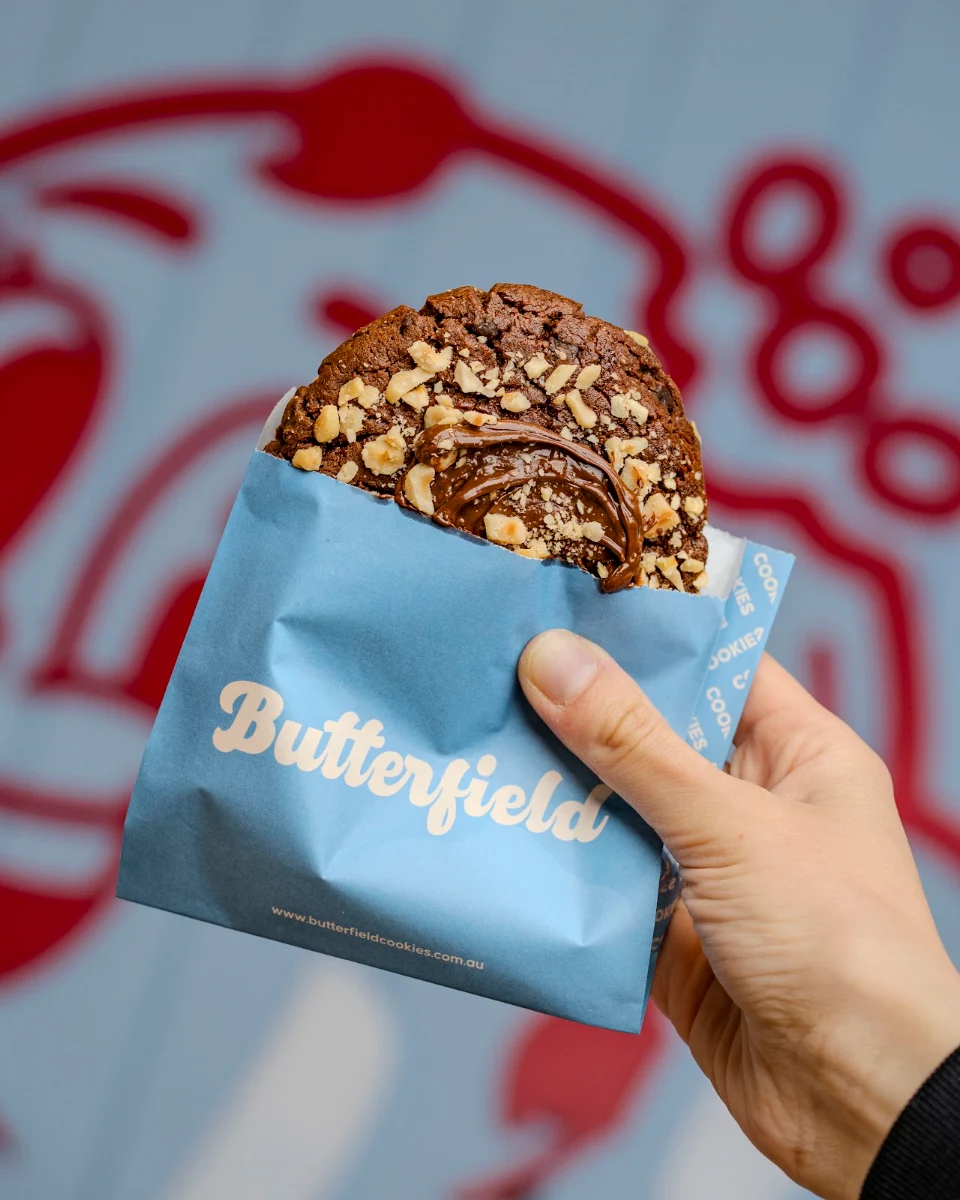 Food & drink, Butterfield Cookies