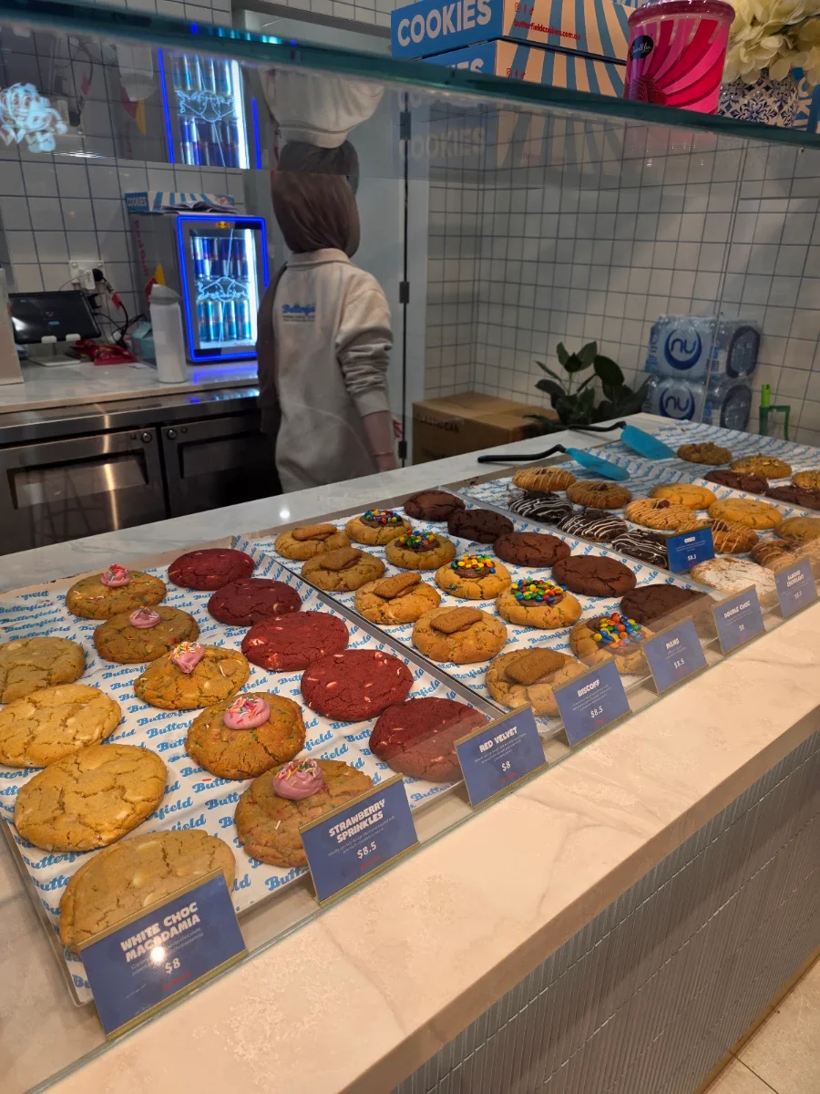 Food & drink, Butterfield Cookies