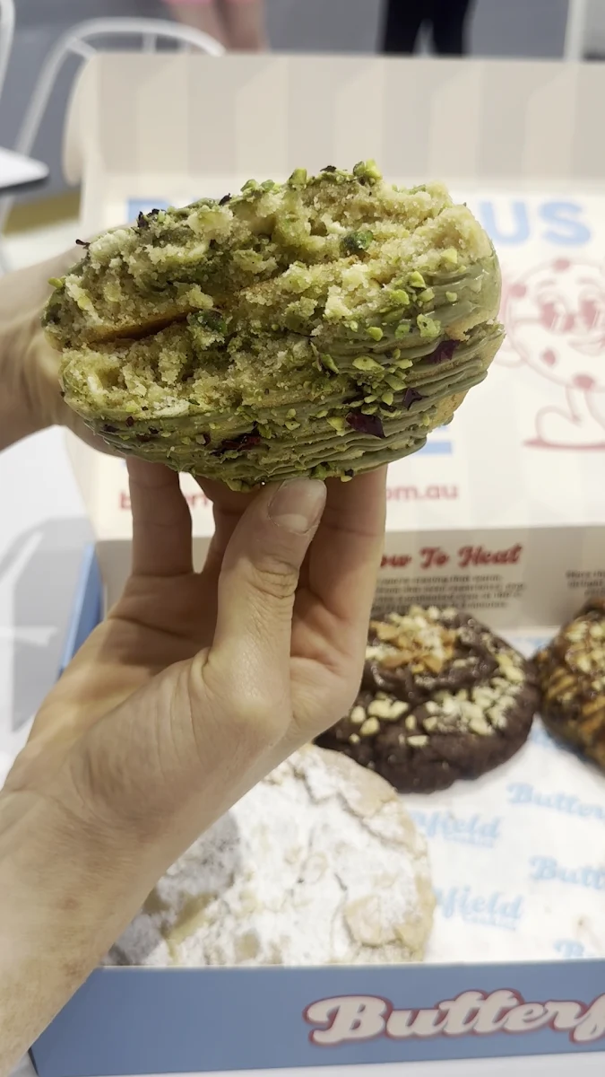 Food & drink, Butterfield Cookies