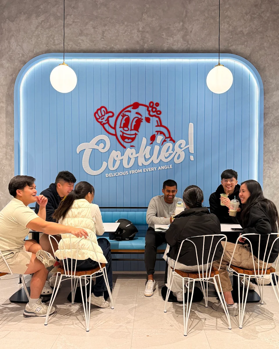 Vibe, Butterfield Cookies