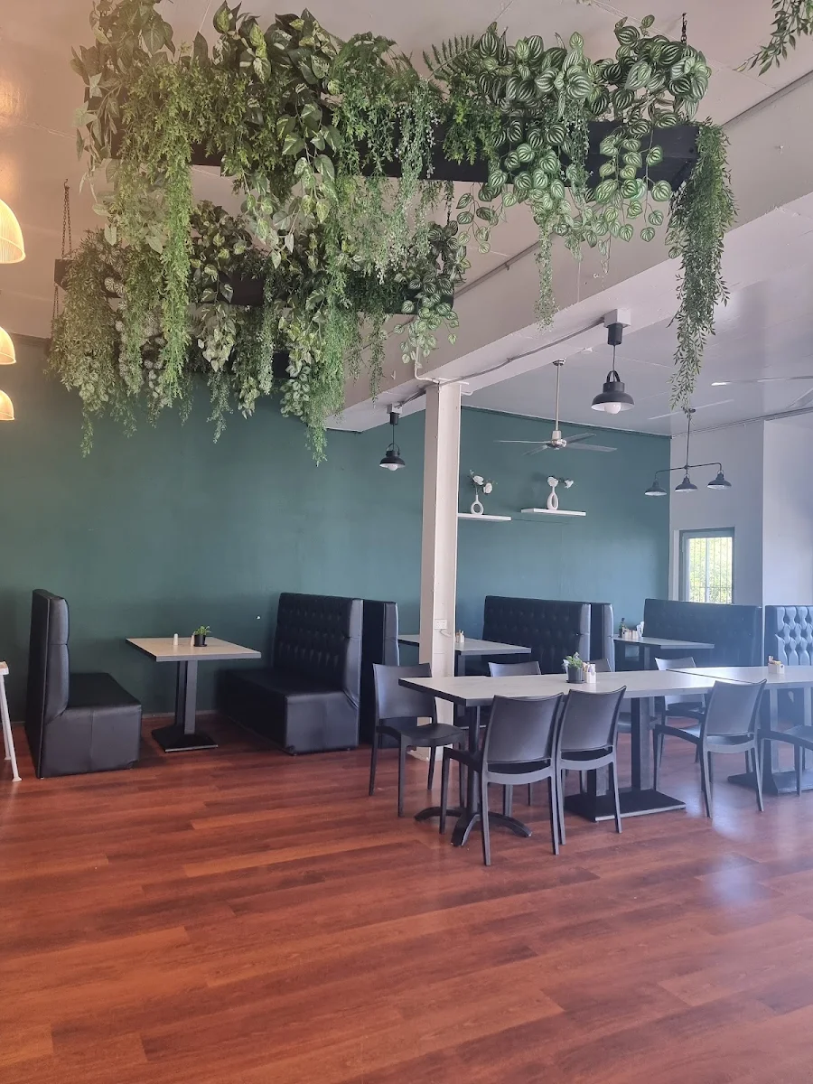 Vibe, Indian Coffee House and Restaurant