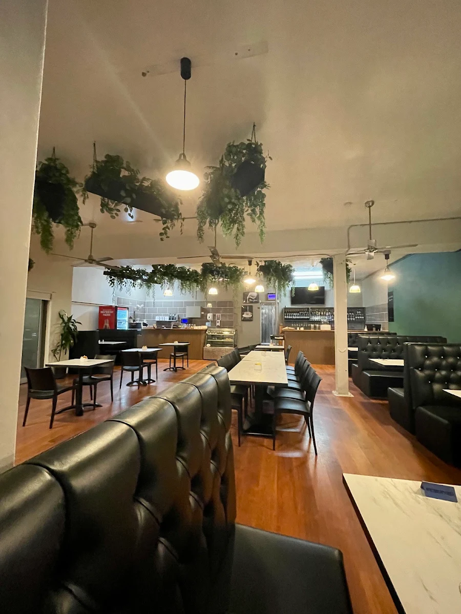 Vibe, Indian Coffee House and Restaurant