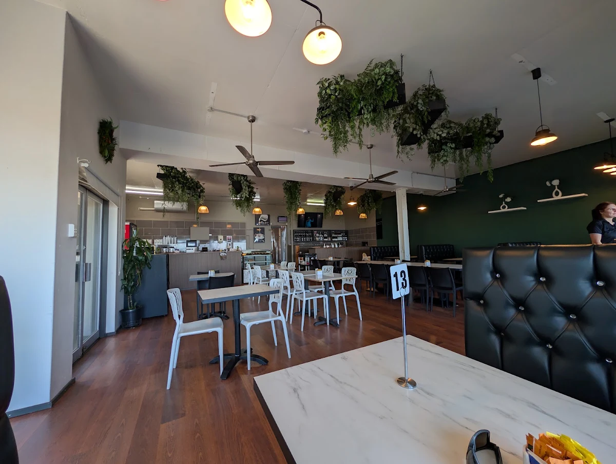 Vibe, Indian Coffee House and Restaurant