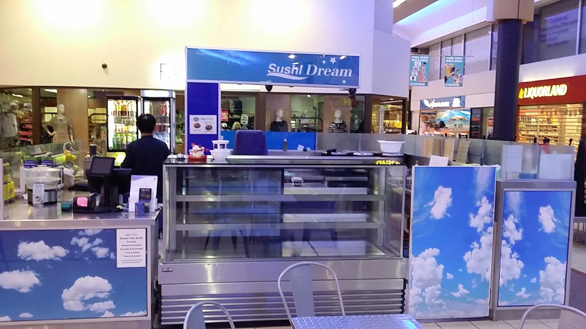 Vibe, Sushi Dream