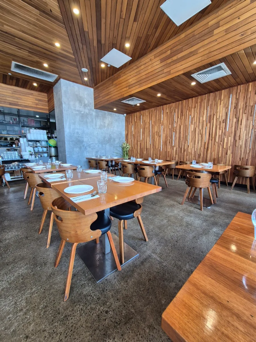 Vibe, Barlame Thai Restaurant