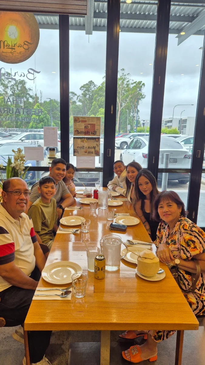Vibe, Barlame Thai Restaurant