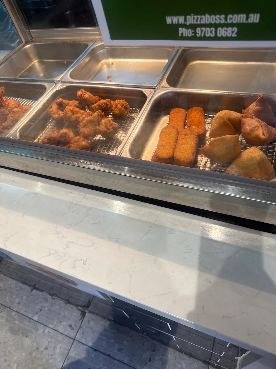 Vibe, Pizza Boss Lakemba