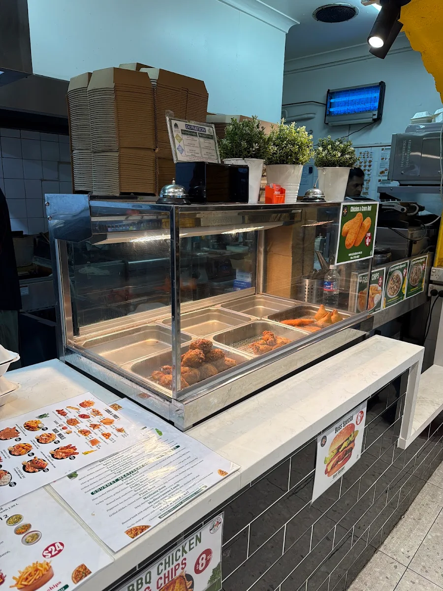 Vibe, Pizza Boss Lakemba