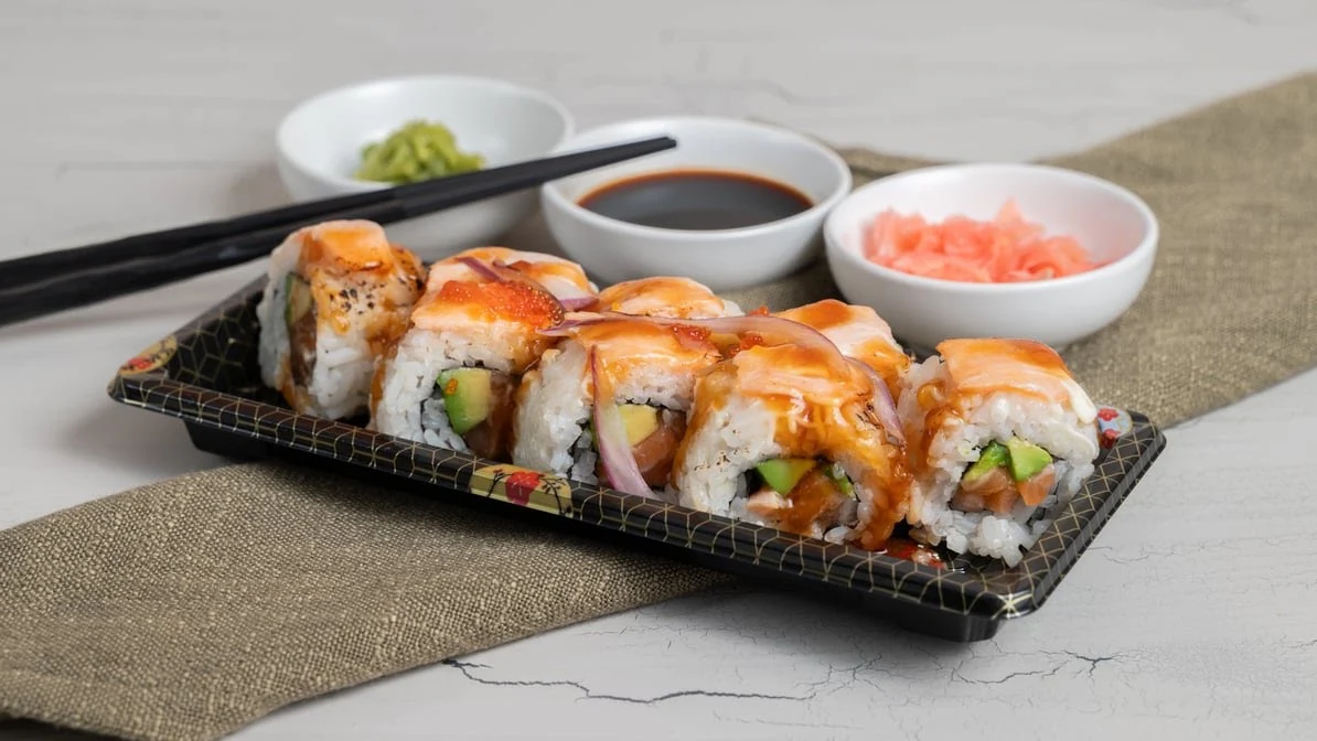 Food & drink, Sushi Lovers Raby Bay