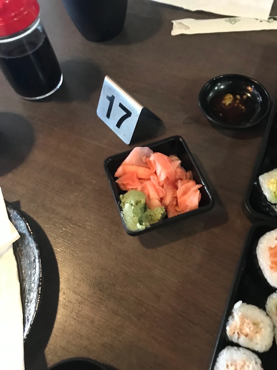 Food & drink, Sushi Lovers Raby Bay