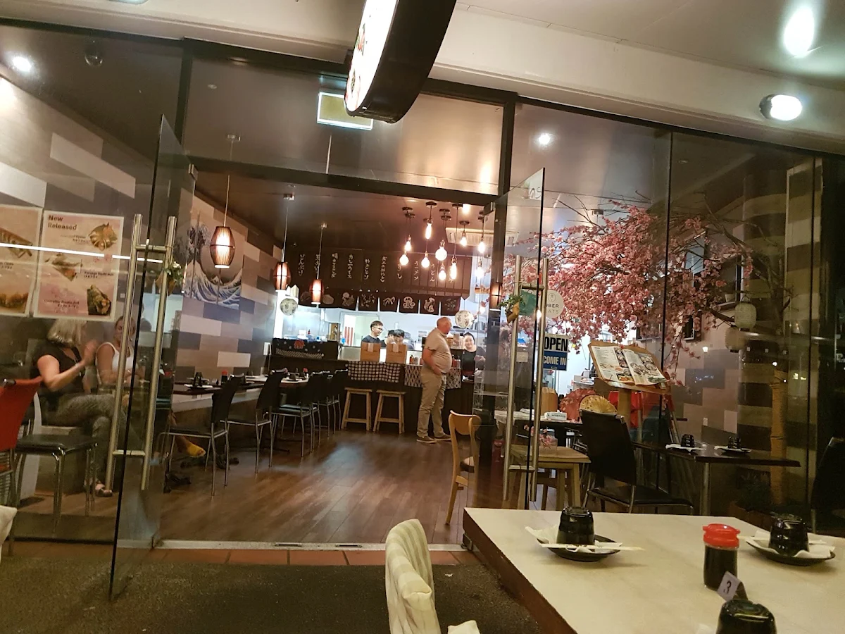 Vibe, Sushi Lovers Raby Bay