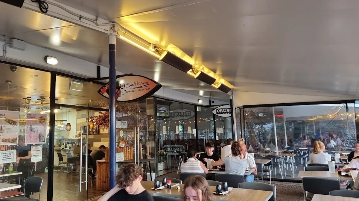 Vibe, Sushi Lovers Raby Bay