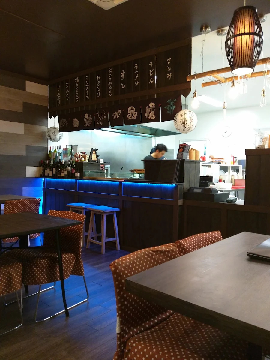Vibe, Sushi Lovers Raby Bay