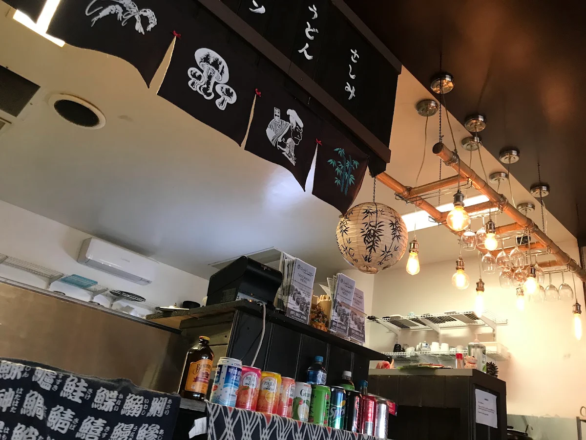 Vibe, Sushi Lovers Raby Bay