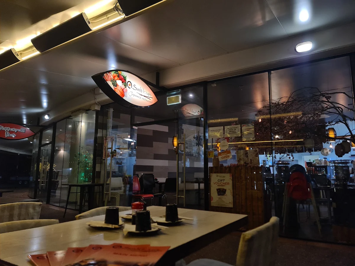 Vibe, Sushi Lovers Raby Bay