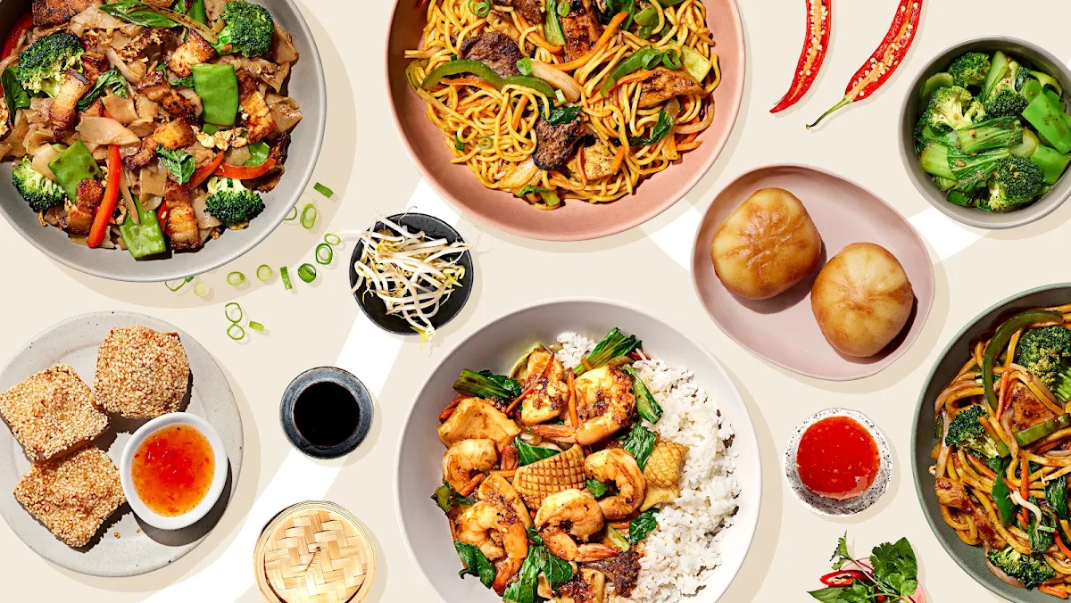 Food & drink, Noodle Box Hawthorn
