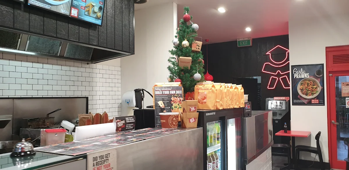 Vibe, Noodle Box Hawthorn
