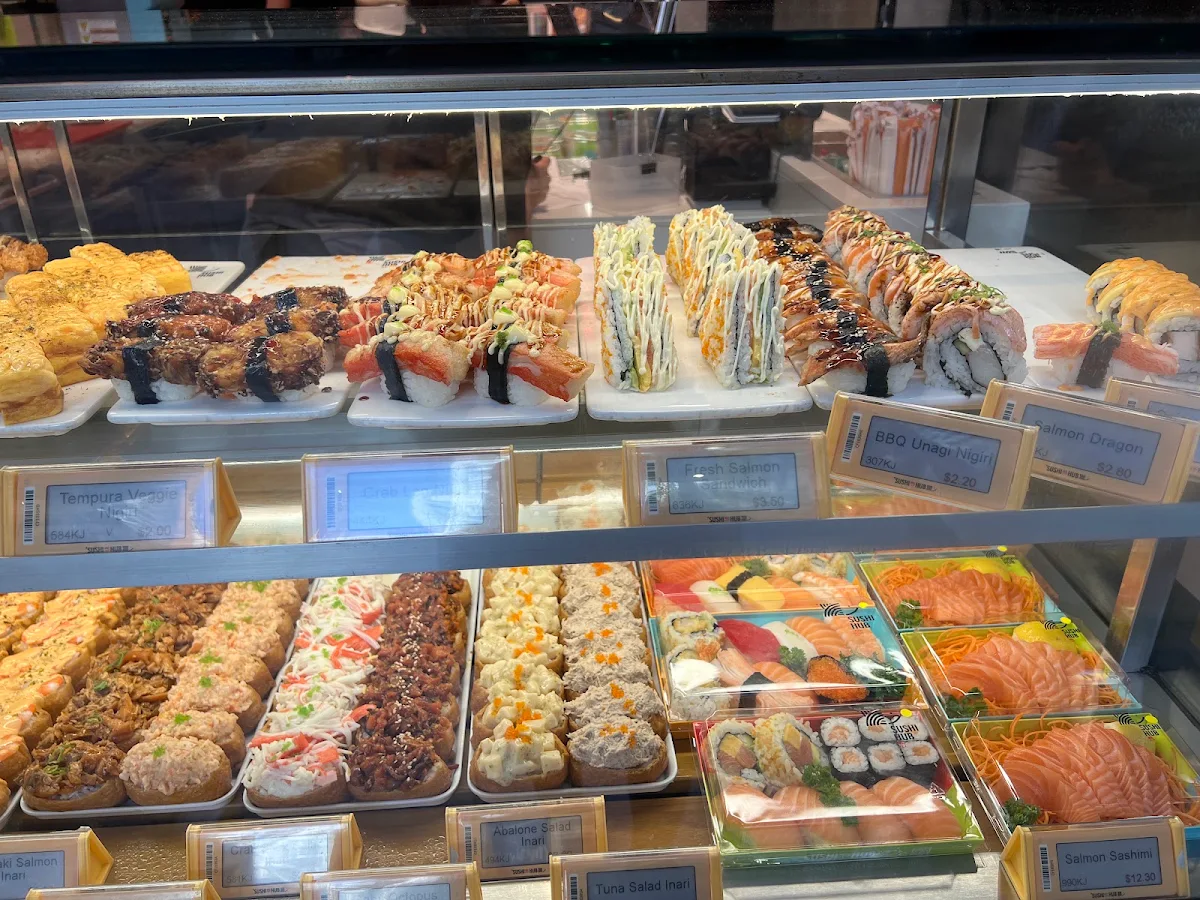Vibe, Sushi Hub Skyview Plaza