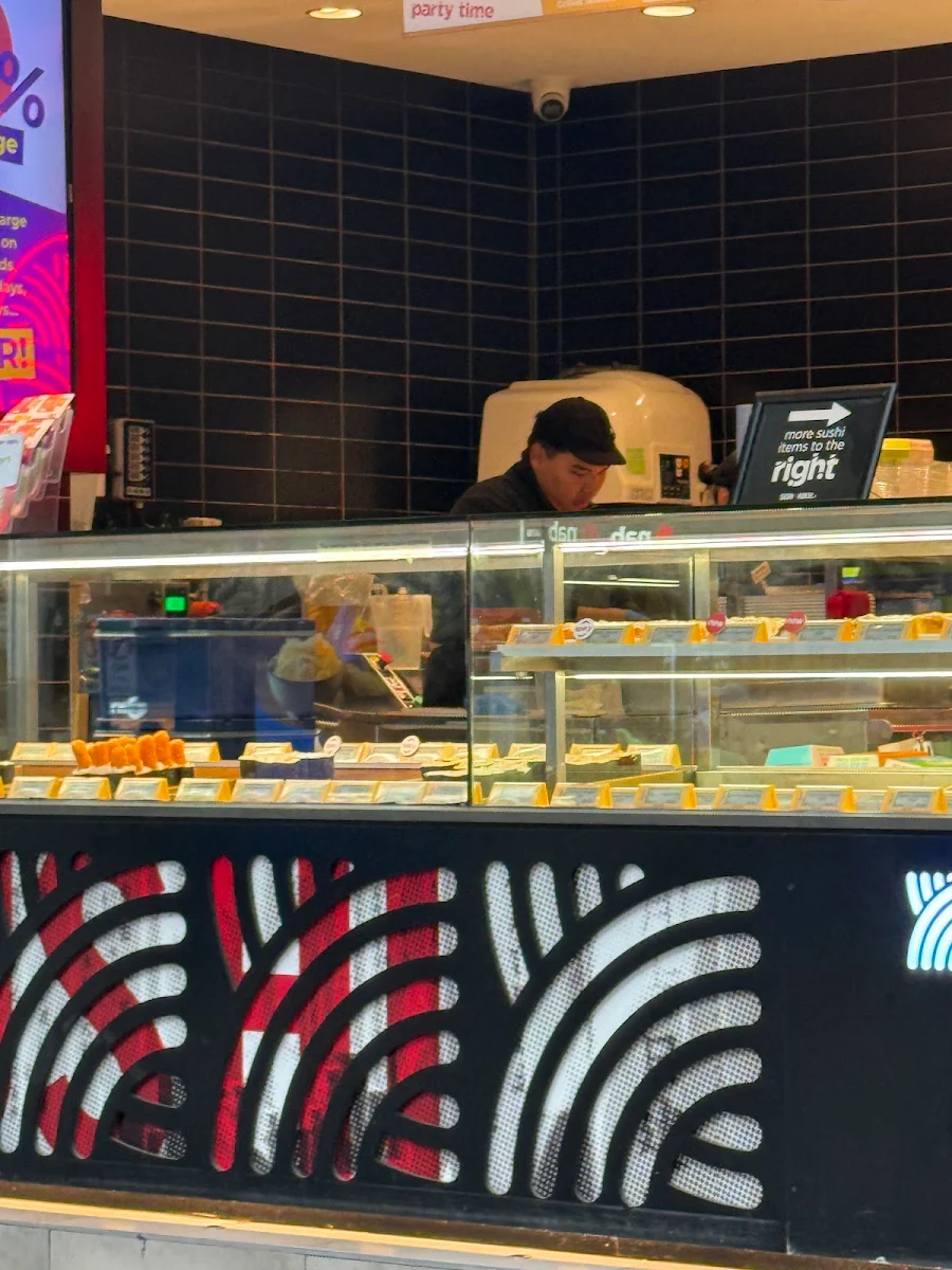 Vibe, Sushi Hub Skyview Plaza