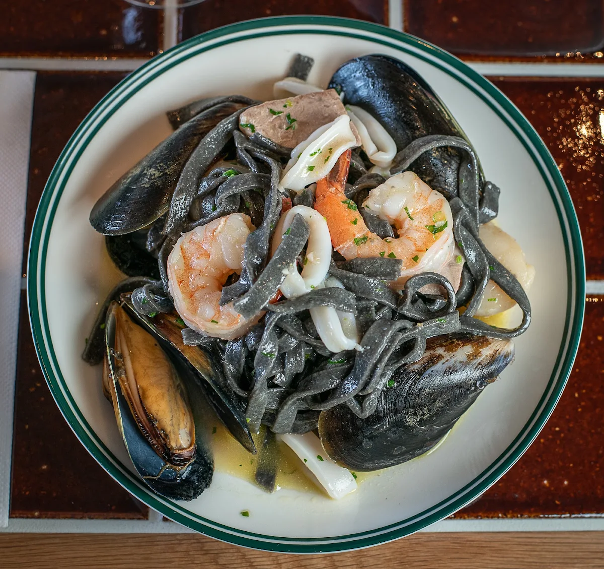 Food & drink, Grand Pacific Hotel Lorne