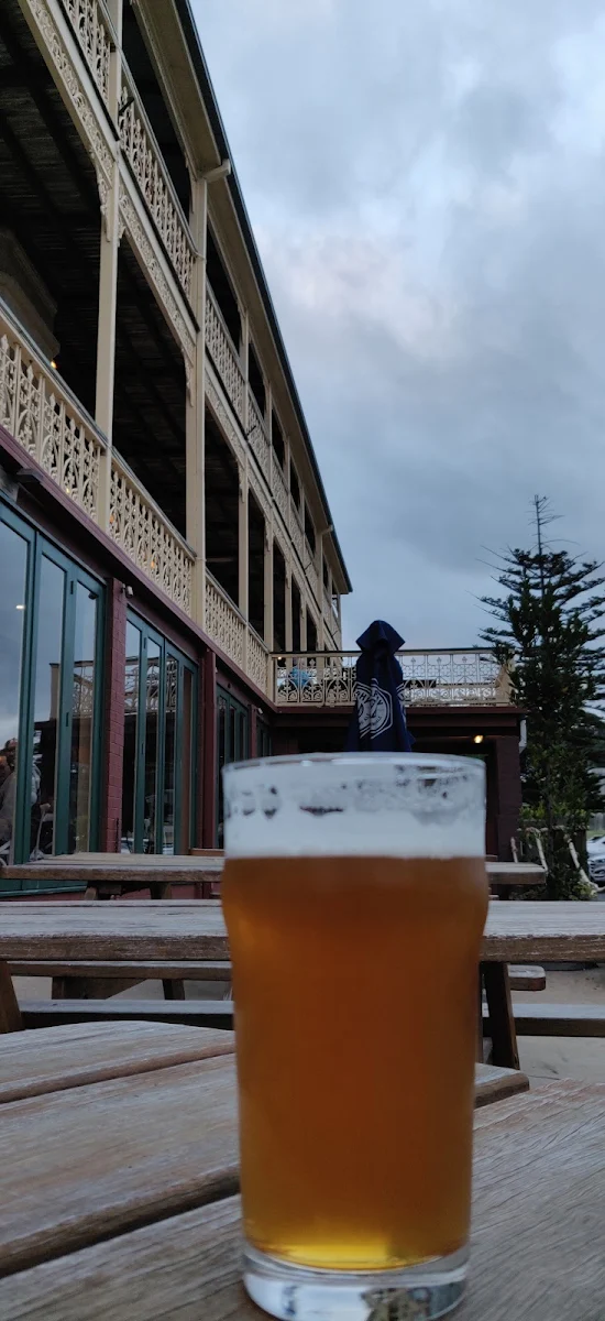 Food & drink, Grand Pacific Hotel Lorne