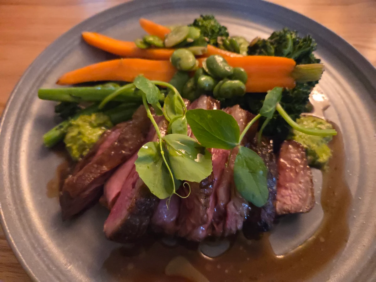 Food & drink, Grand Pacific Hotel Lorne
