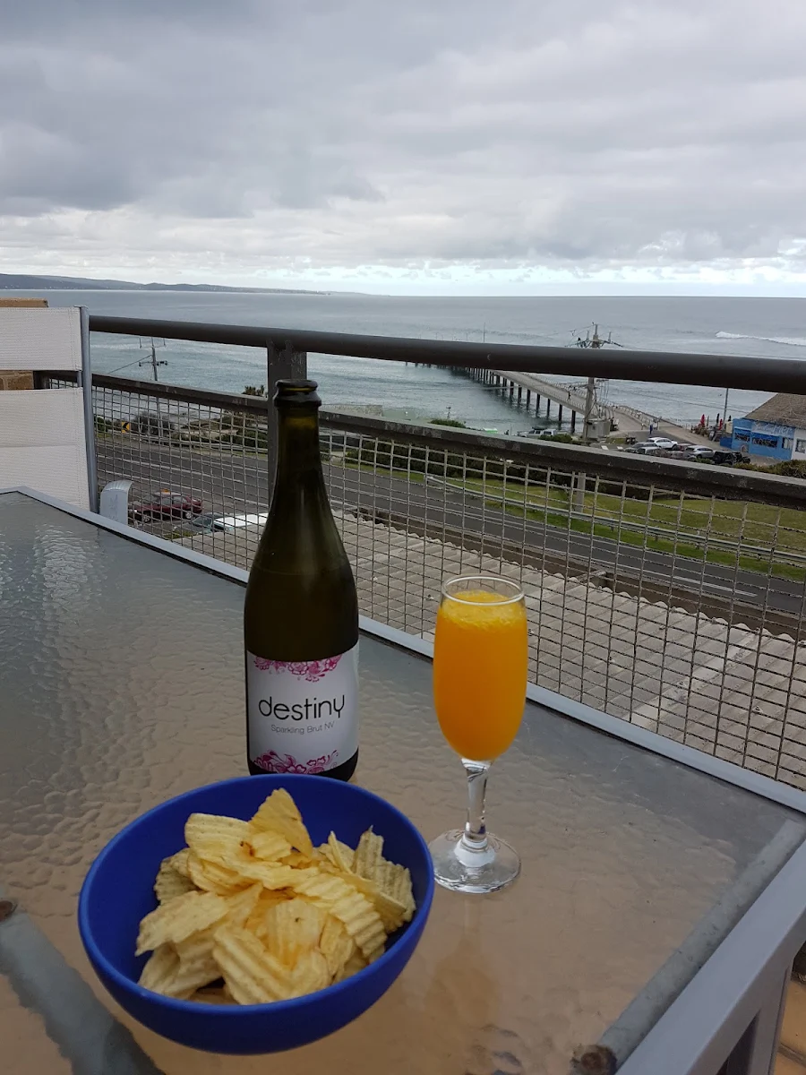 Food & drink, Grand Pacific Hotel Lorne