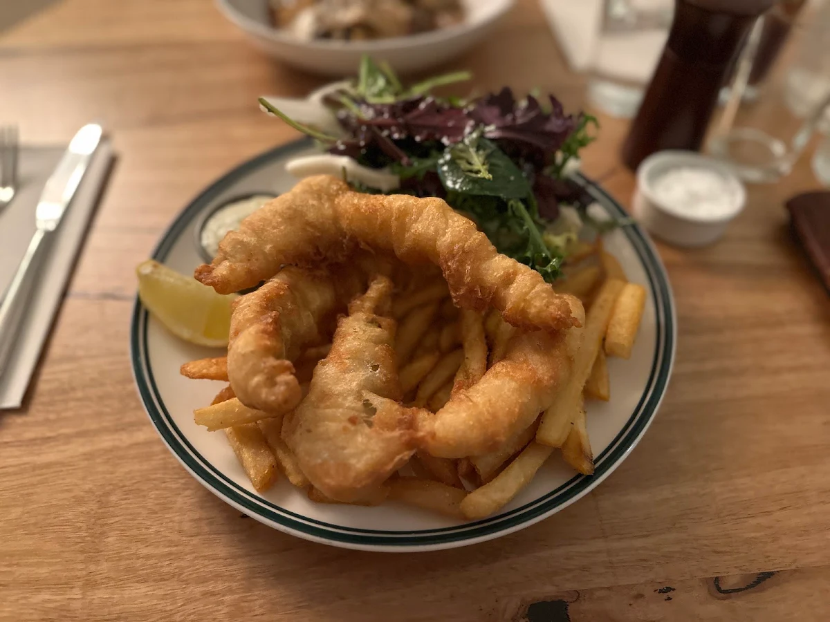Food & drink, Grand Pacific Hotel Lorne