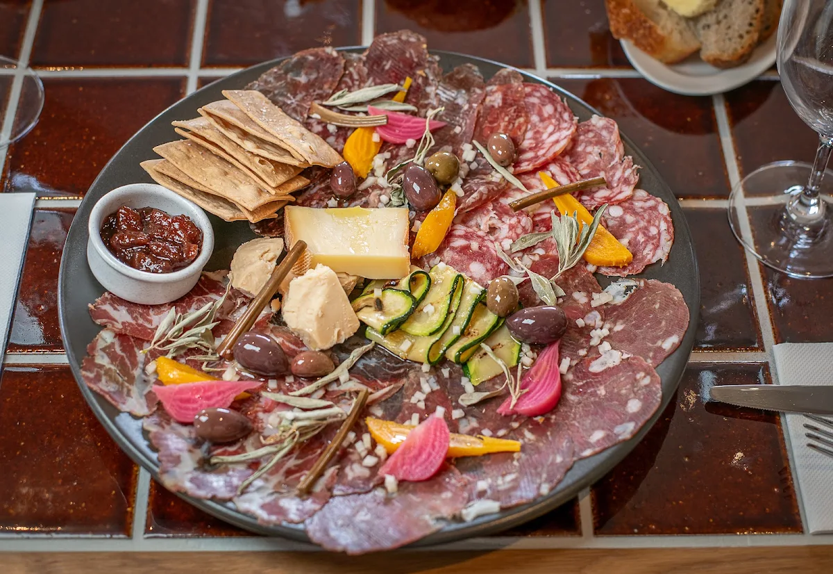 Food & drink, Grand Pacific Hotel Lorne