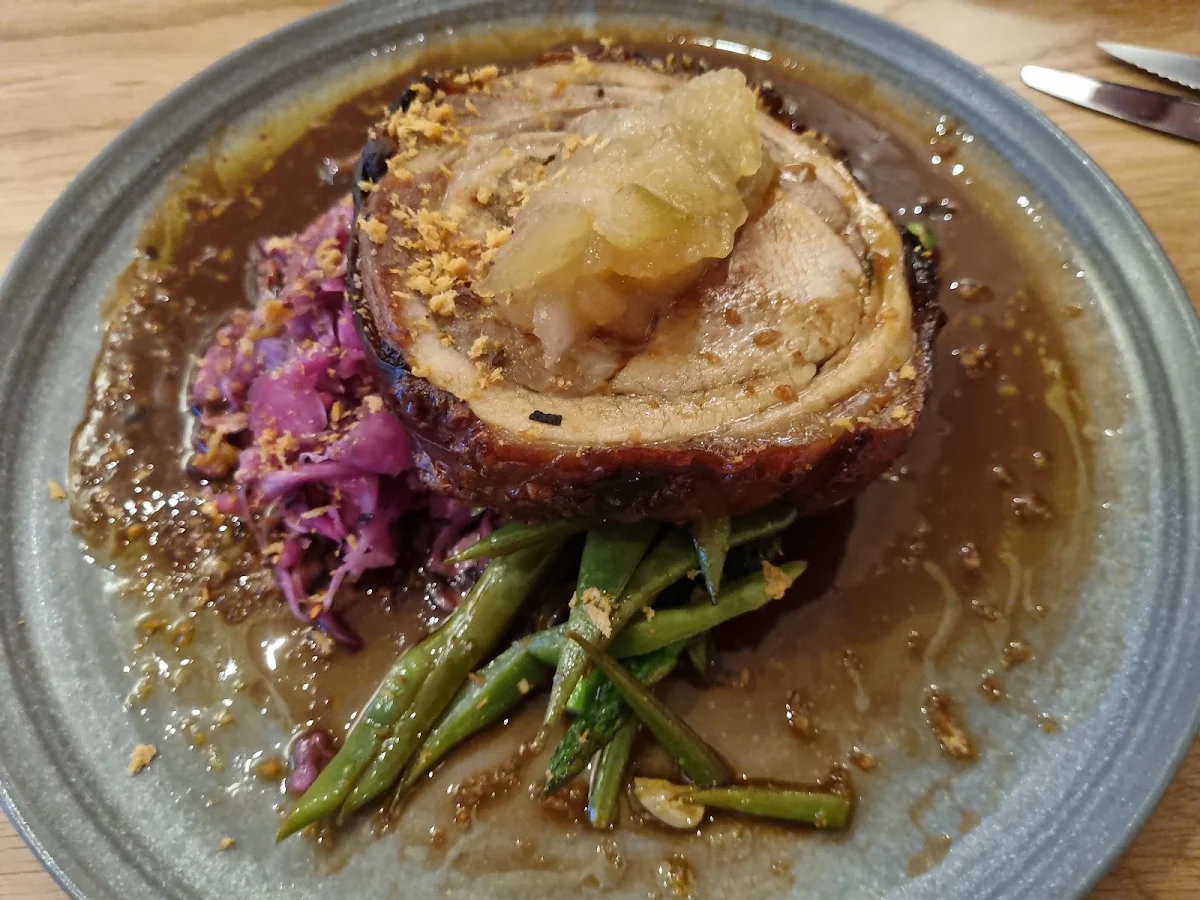 Food & drink, Grand Pacific Hotel Lorne