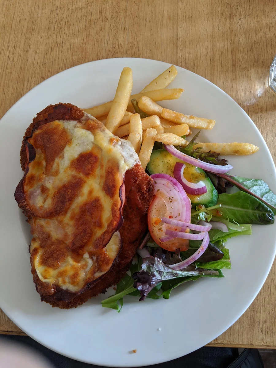 Food & drink, Grand Pacific Hotel Lorne