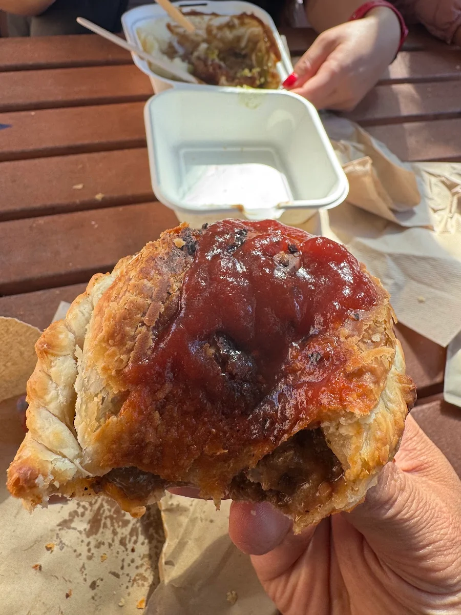 Food & drink, Lismore Pie Cart
