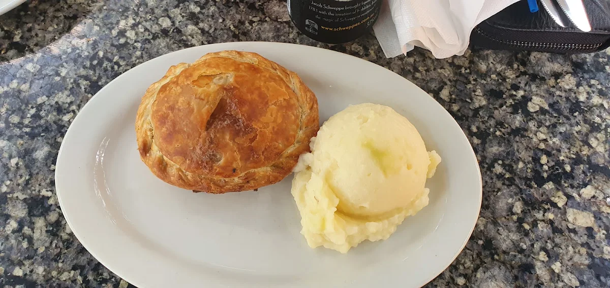 Food & drink, Lismore Pie Cart