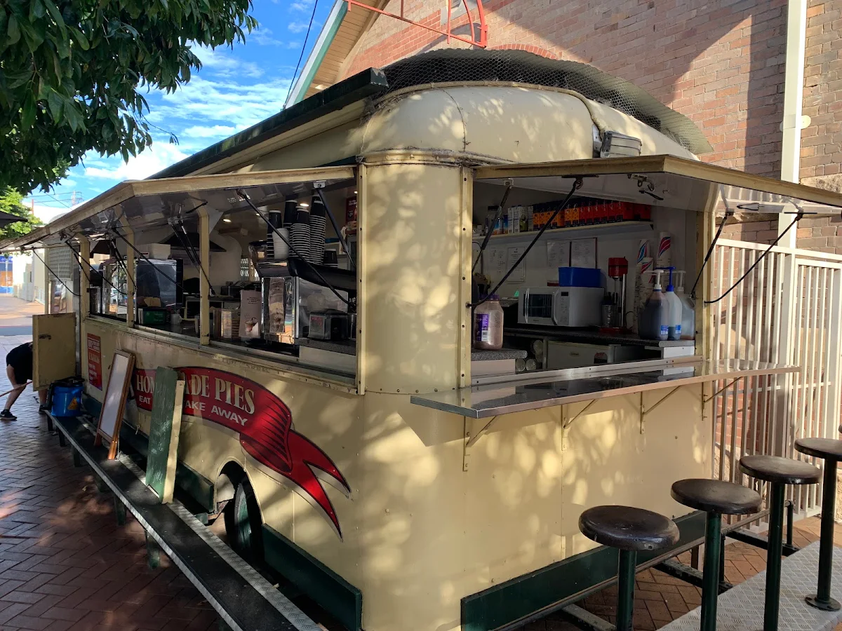 Vibe, Lismore Pie Cart