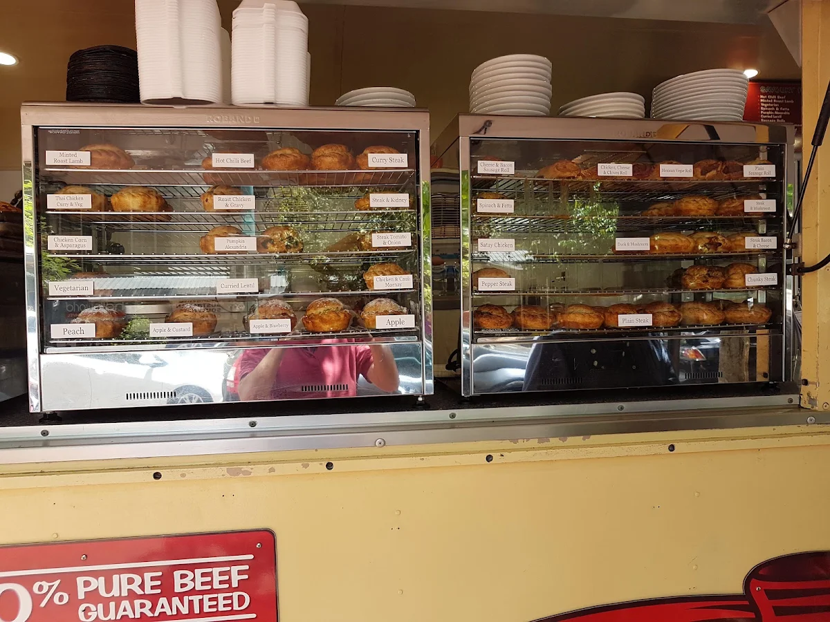 Vibe, Lismore Pie Cart