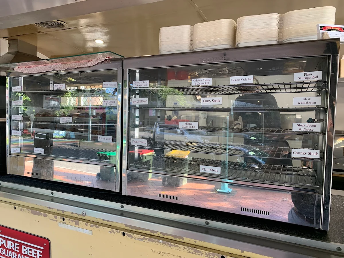 Vibe, Lismore Pie Cart