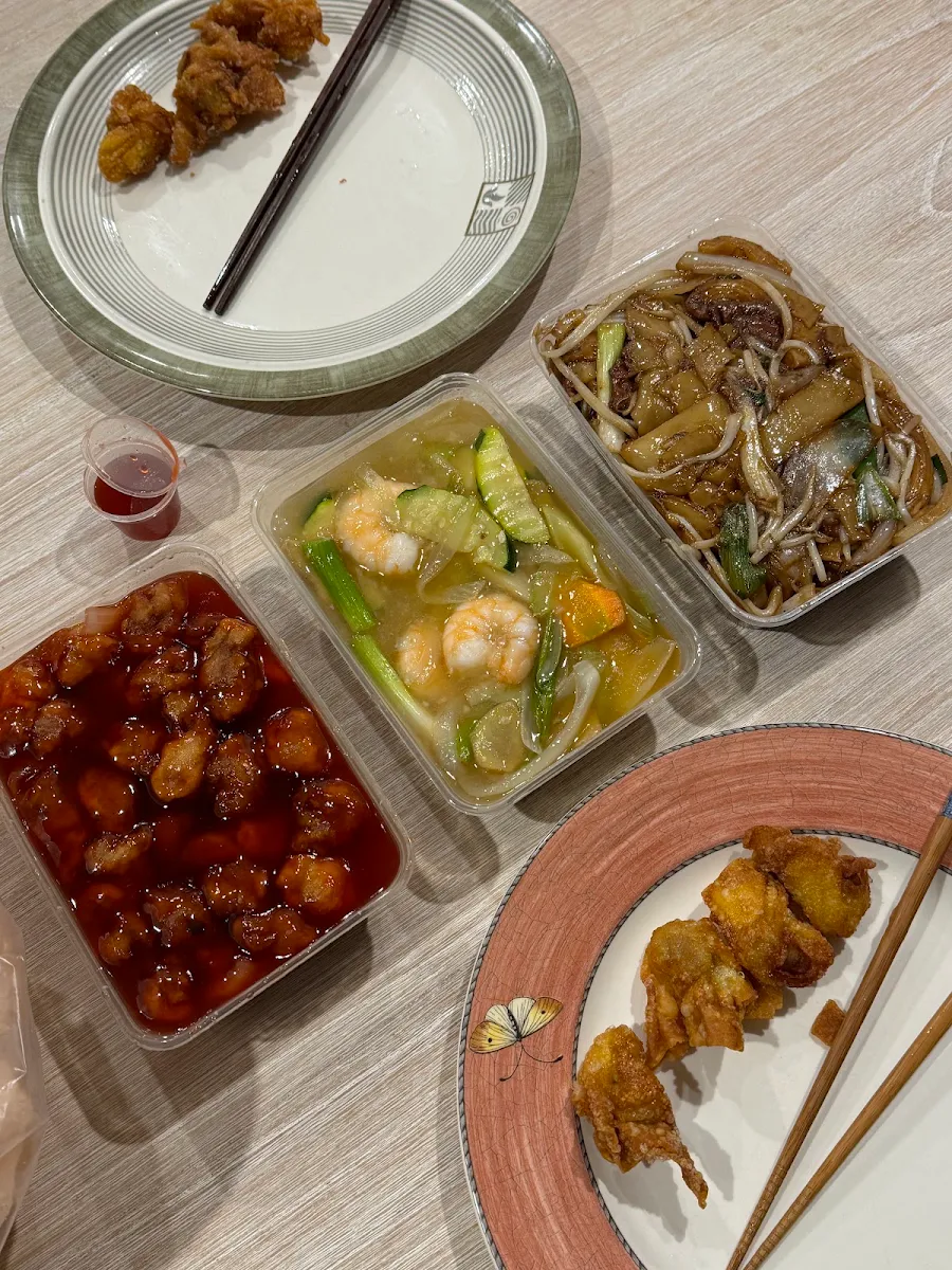 Food & drink, Jacky and Jessicas kitchen