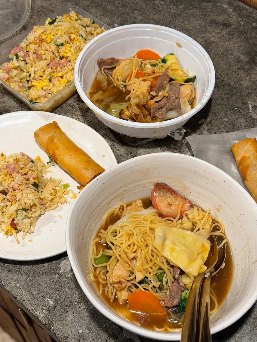 Food & drink, Jacky and Jessicas kitchen