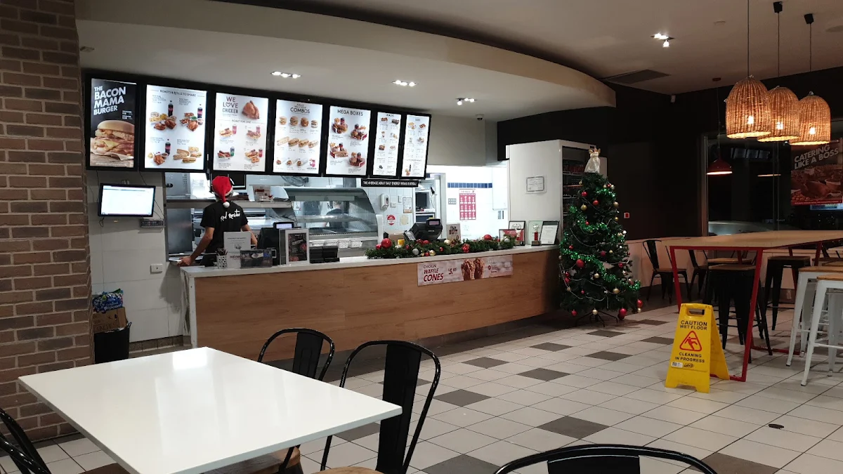 Vibe, Red Rooster Yamanto