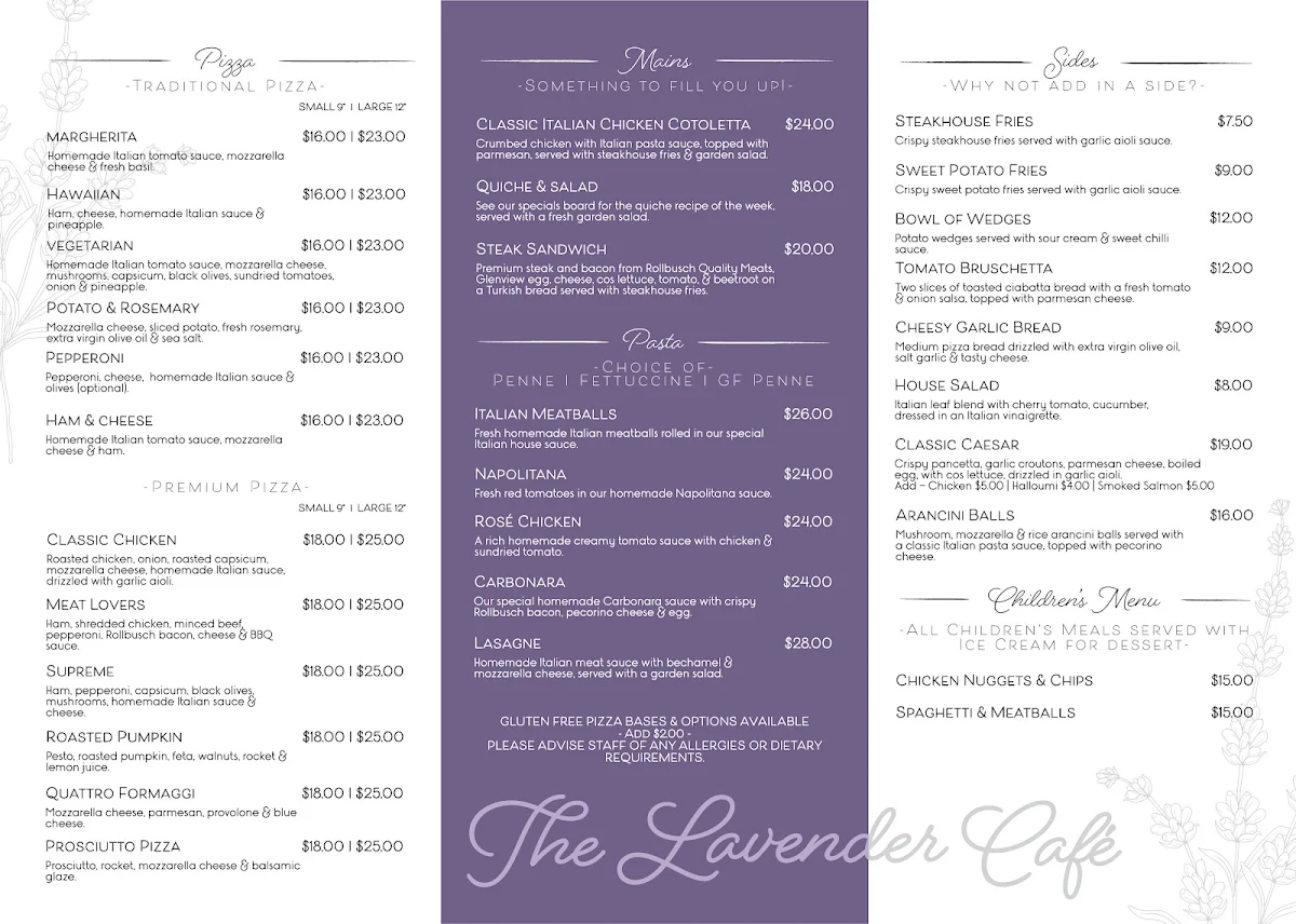 Menu photo 3