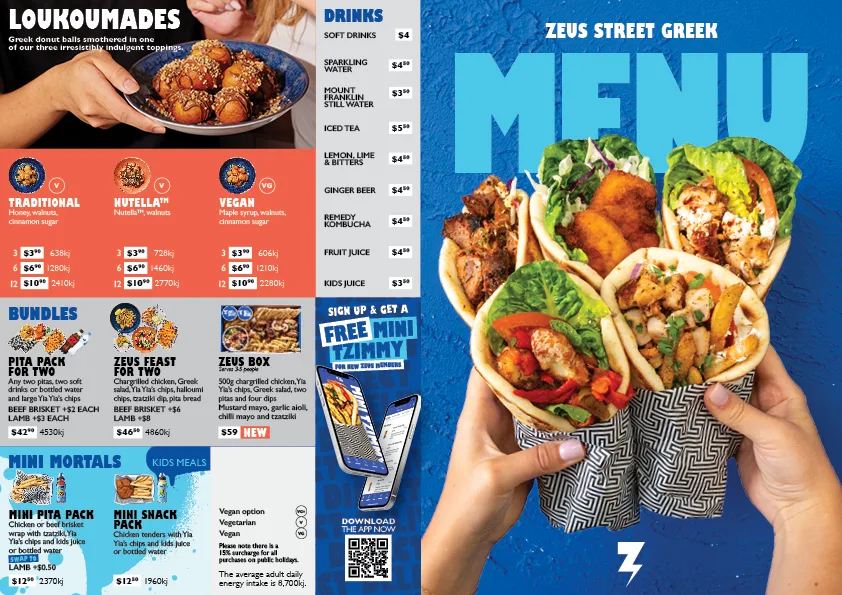 Menu photo 2