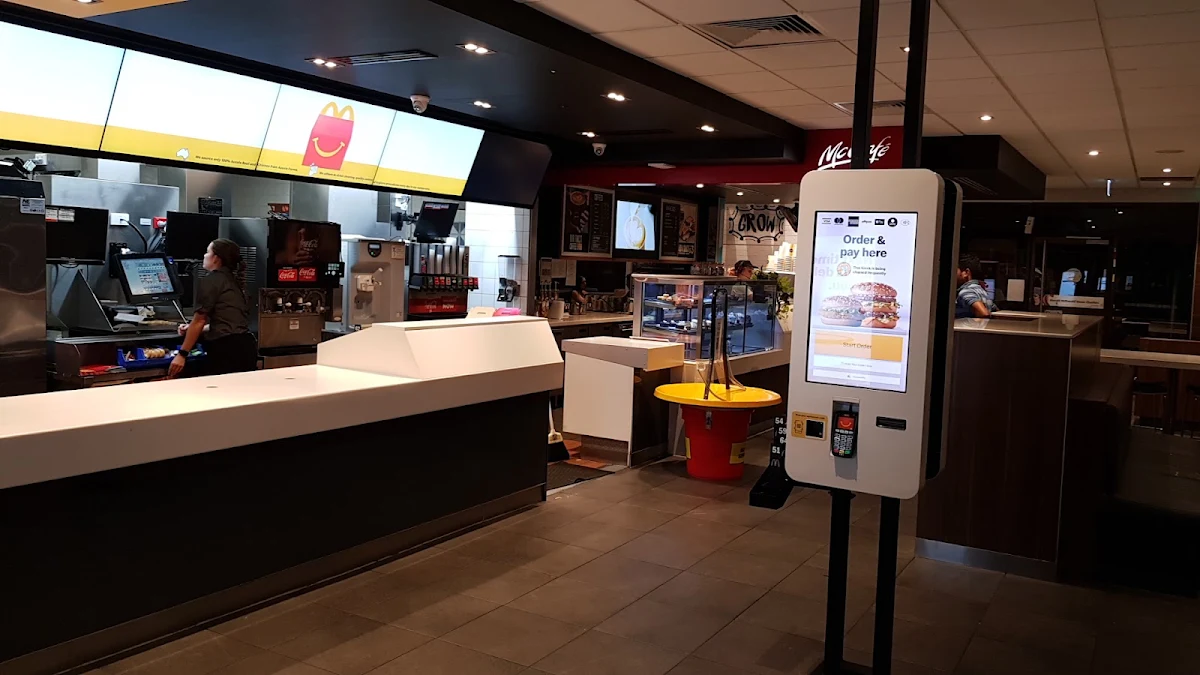 Vibe, McDonald's Croydon SA