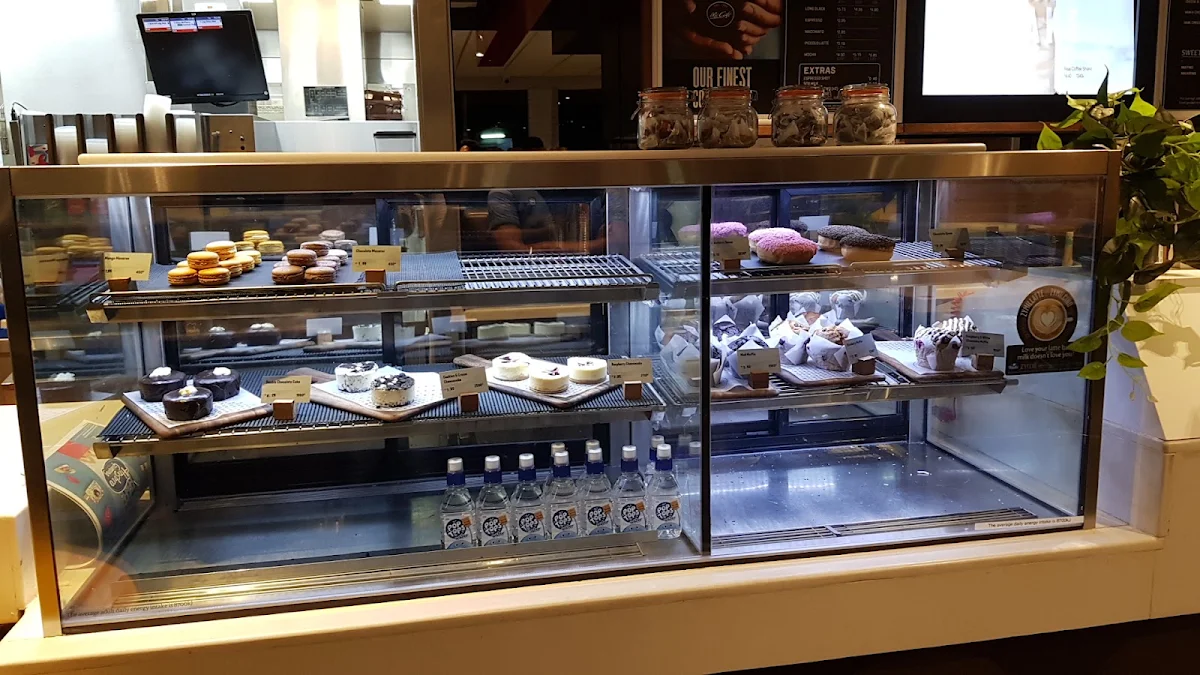 Vibe, McDonald's Croydon SA