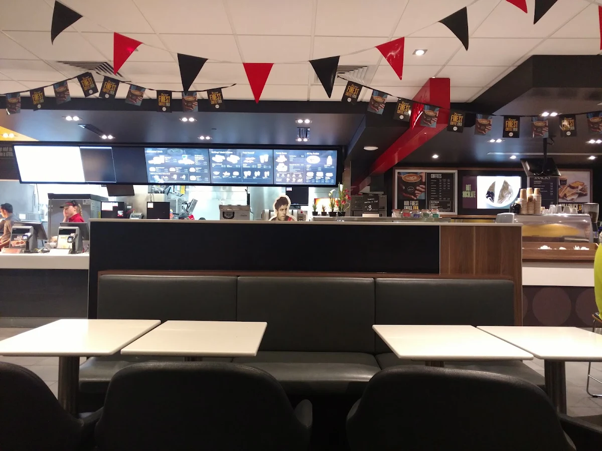 Vibe, McDonald's Croydon SA